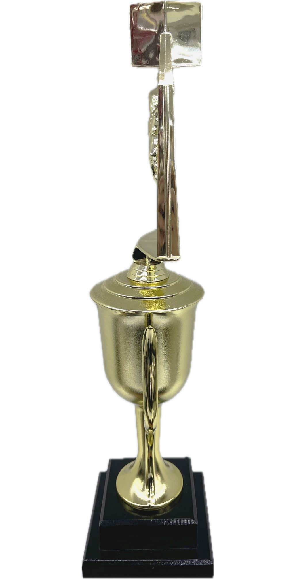 Basketball Double Action Male With Basket 485mm