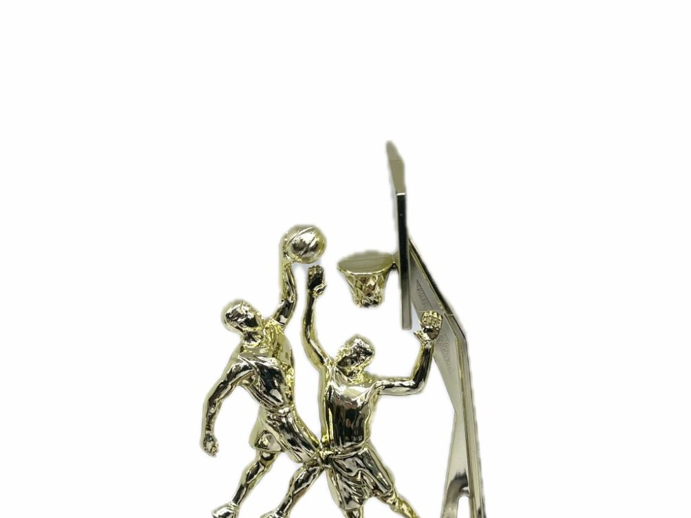 Basketball Double Action Male With Basket 240mm