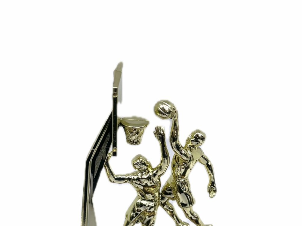 Basketball Double Action Male With Basket 240mm