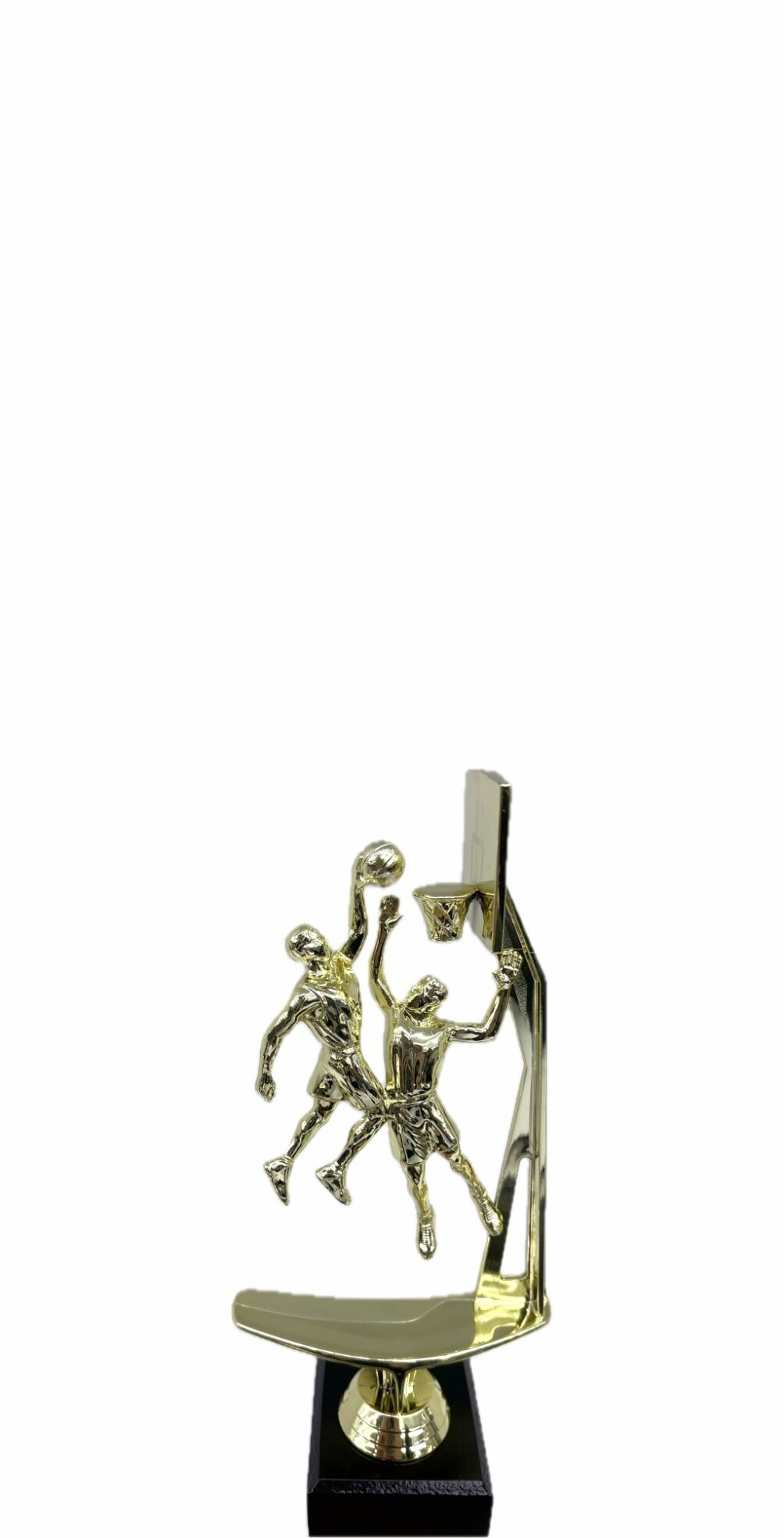 Basketball Double Action Male With Basket 220mm