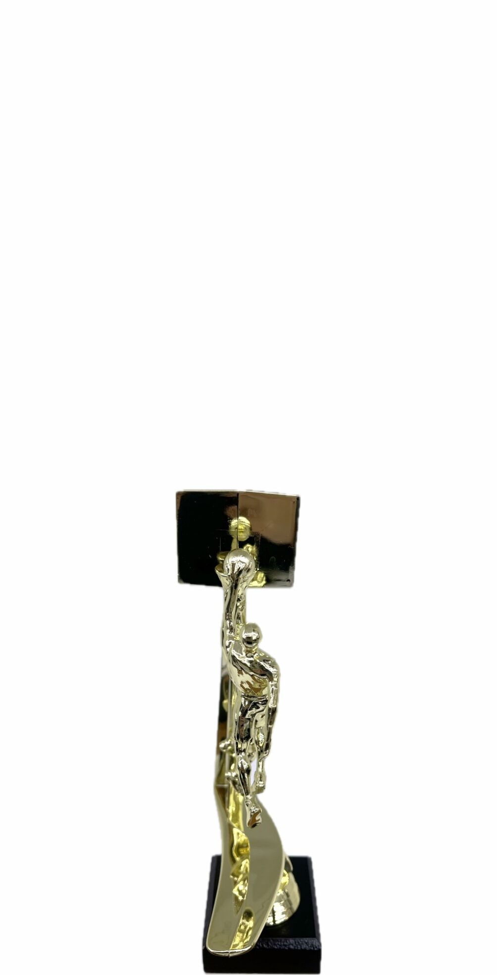 Basketball Double Action Male With Basket 220mm