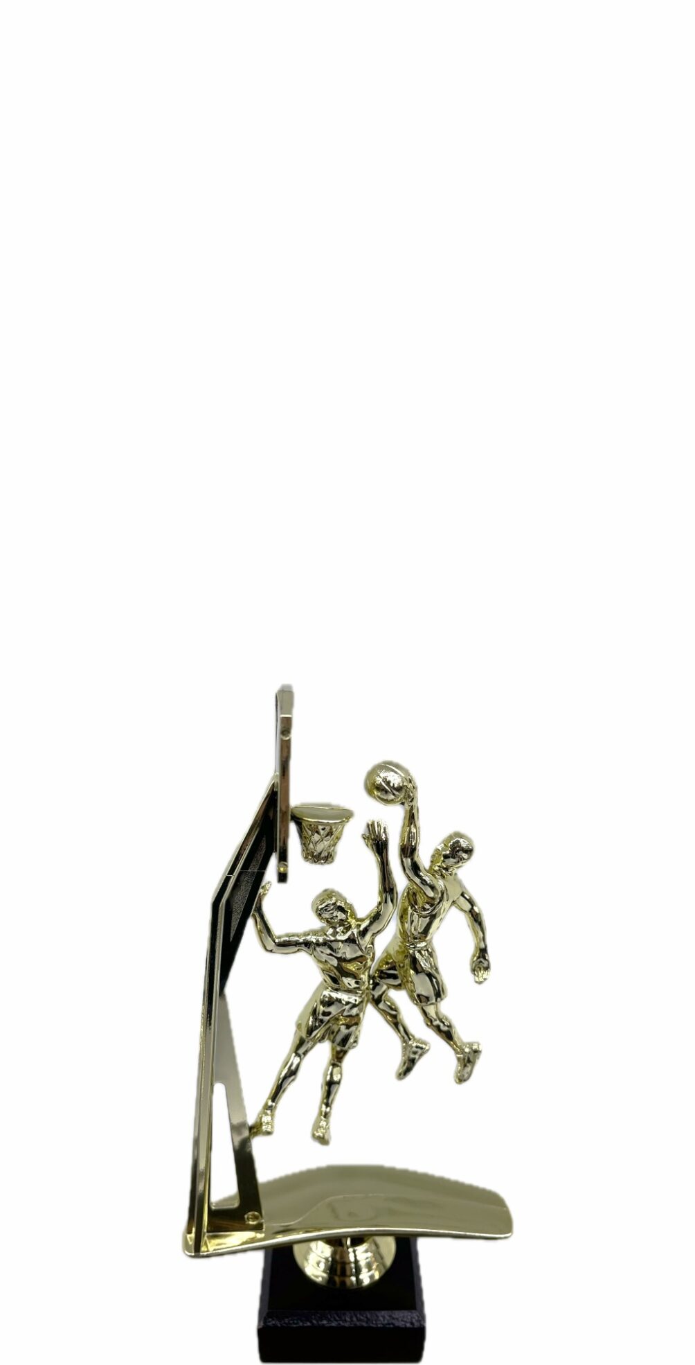 Basketball Double Action Male With Basket 220mm
