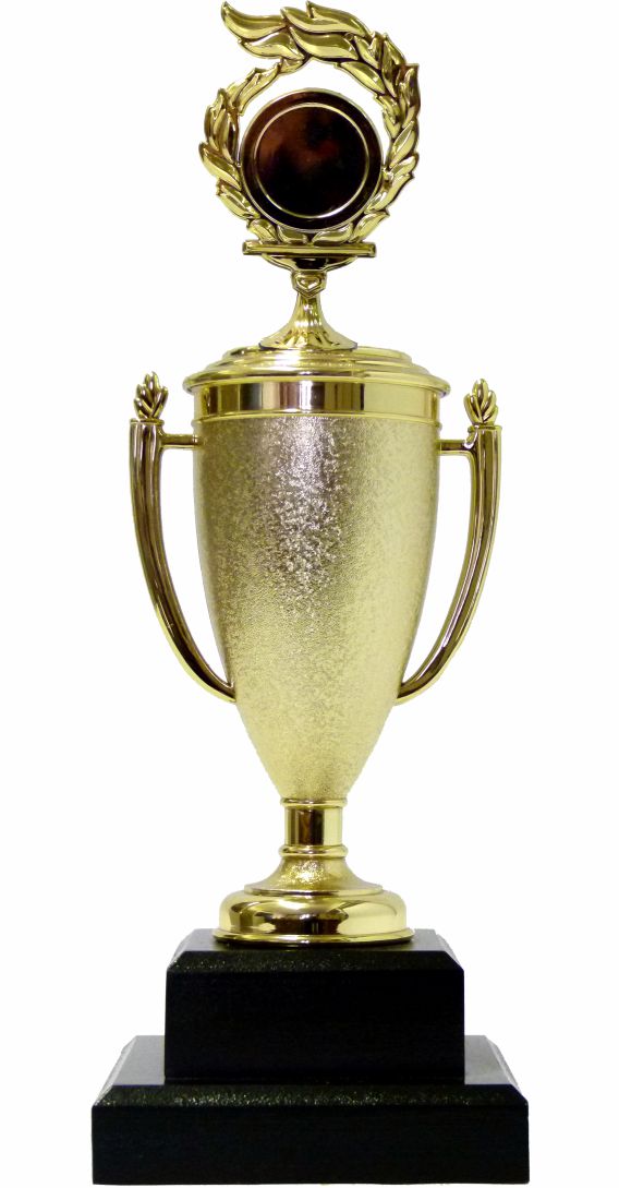 Holder Flame Medal Trophy 280mm