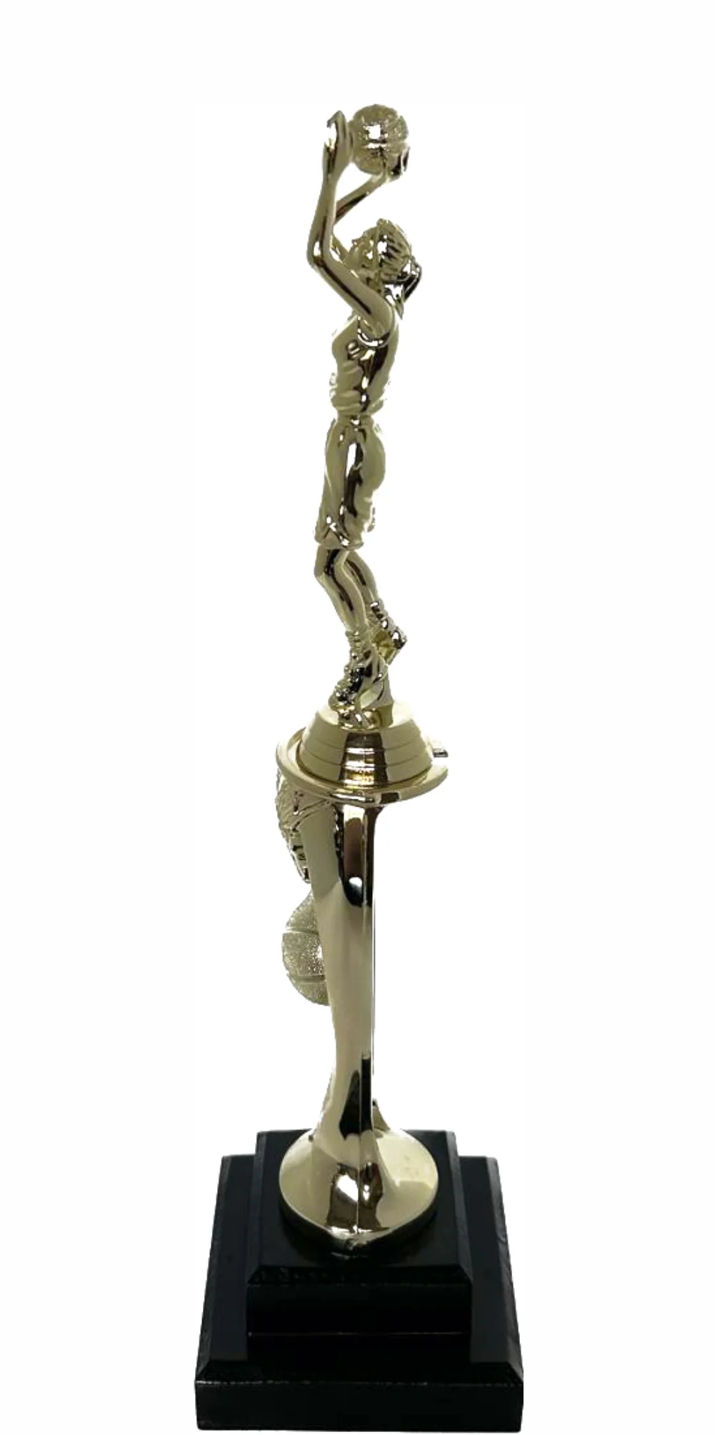 NETBALL PUSHSHOT RISER TROPHY 365mm