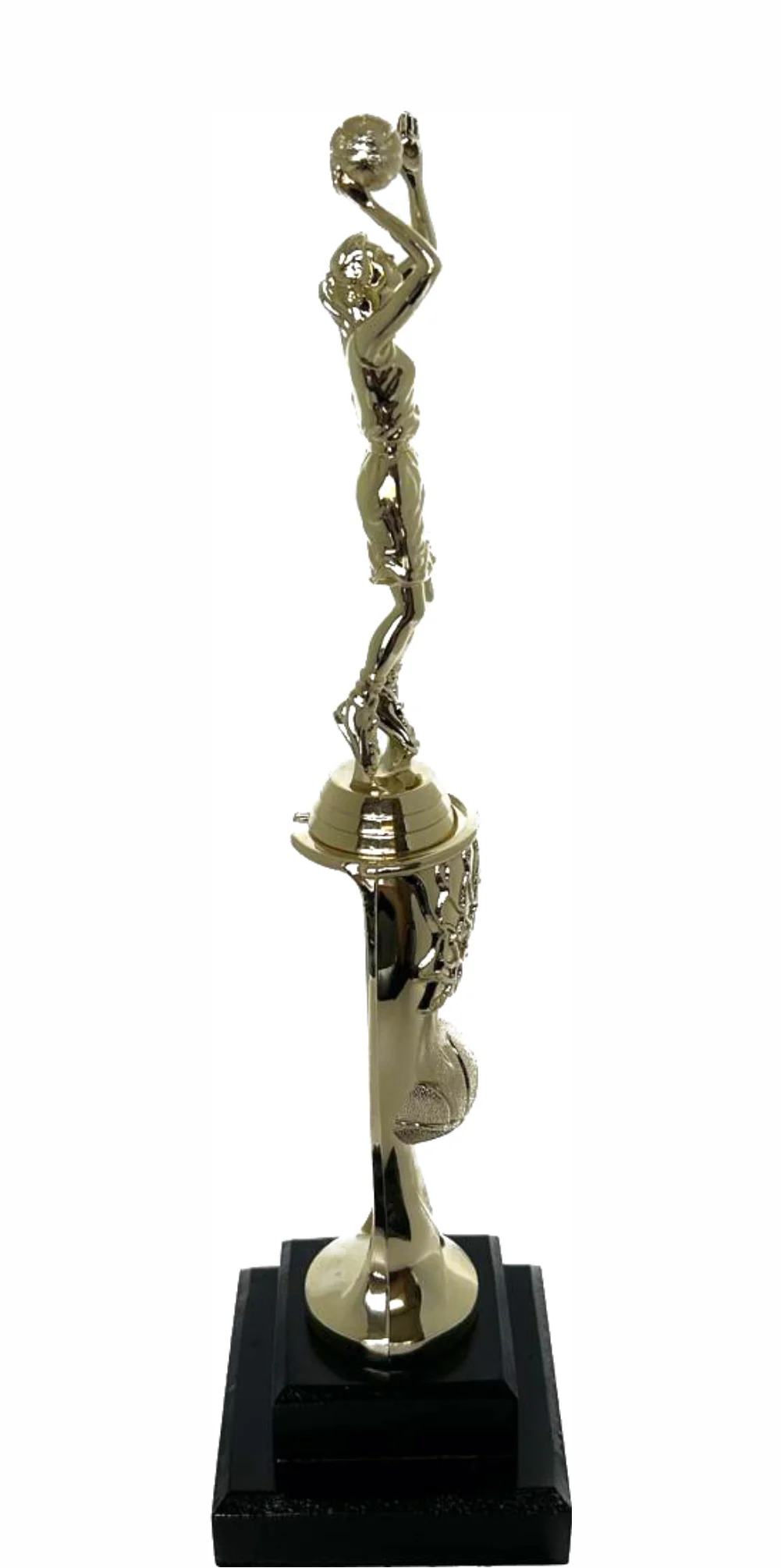NETBALL PUSHSHOT RISER TROPHY 365mm