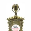 ACTIVITY STAR HOLDER CUP TROPHY 255mm