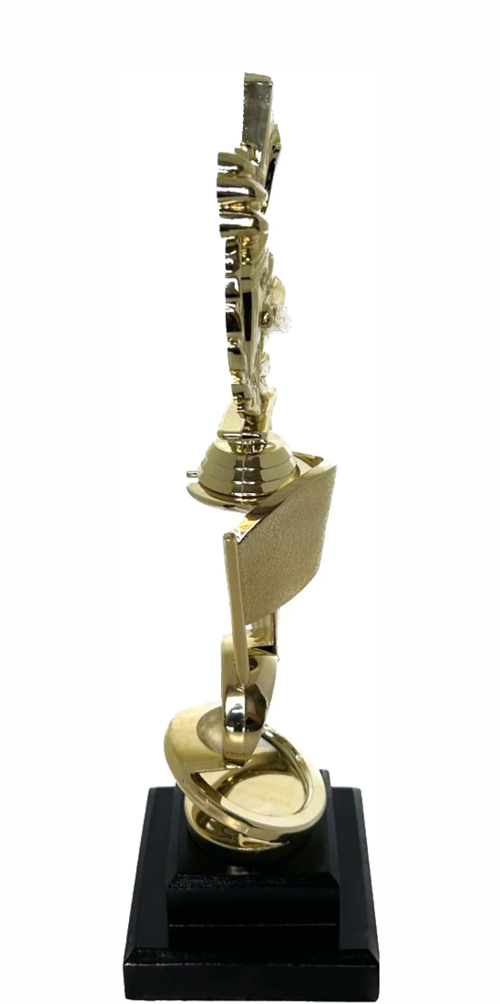 GOLF WREATH RISER TROPHY 330mm