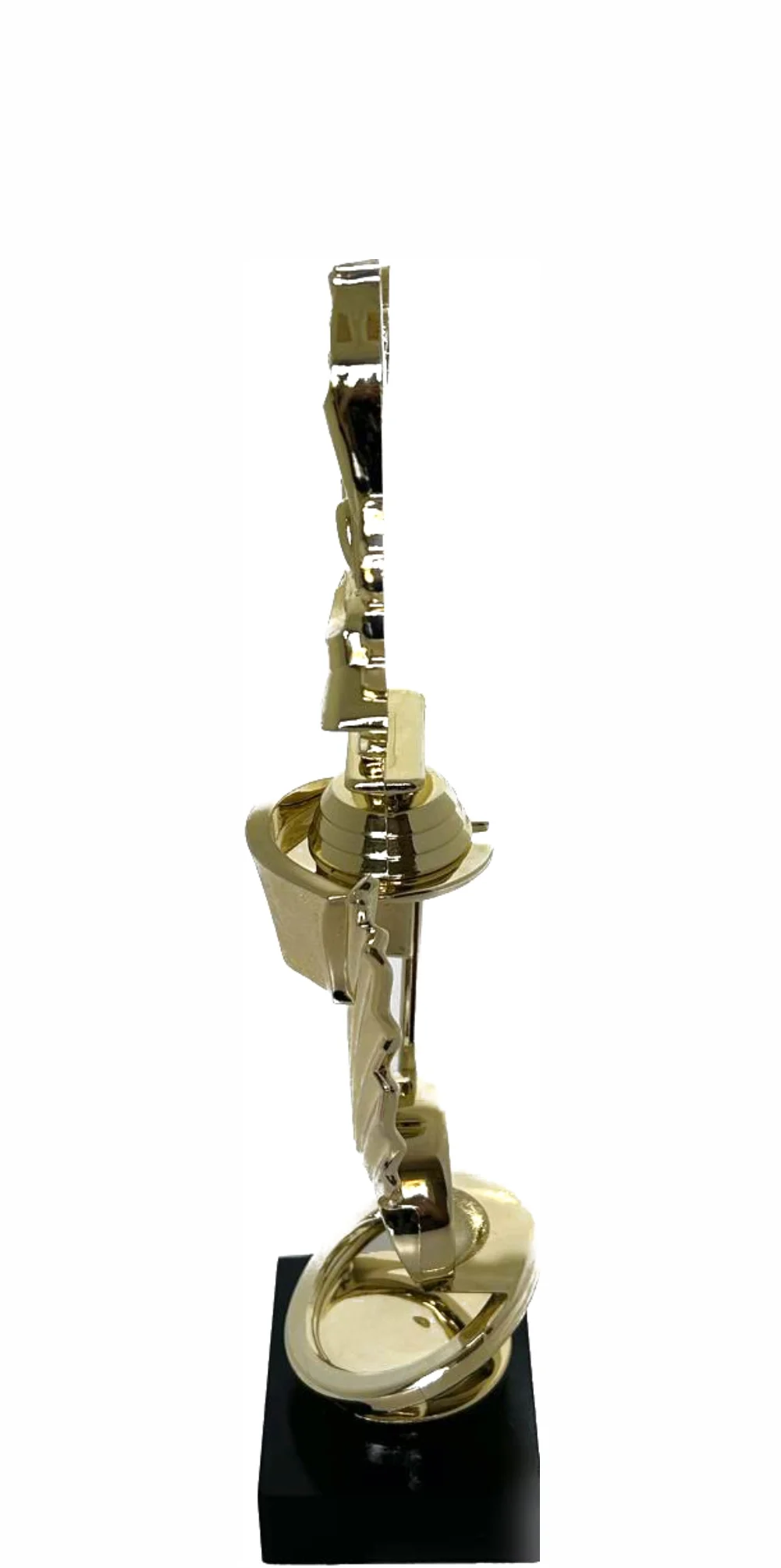 GOLF WREATH RISER TROPHY 305mm