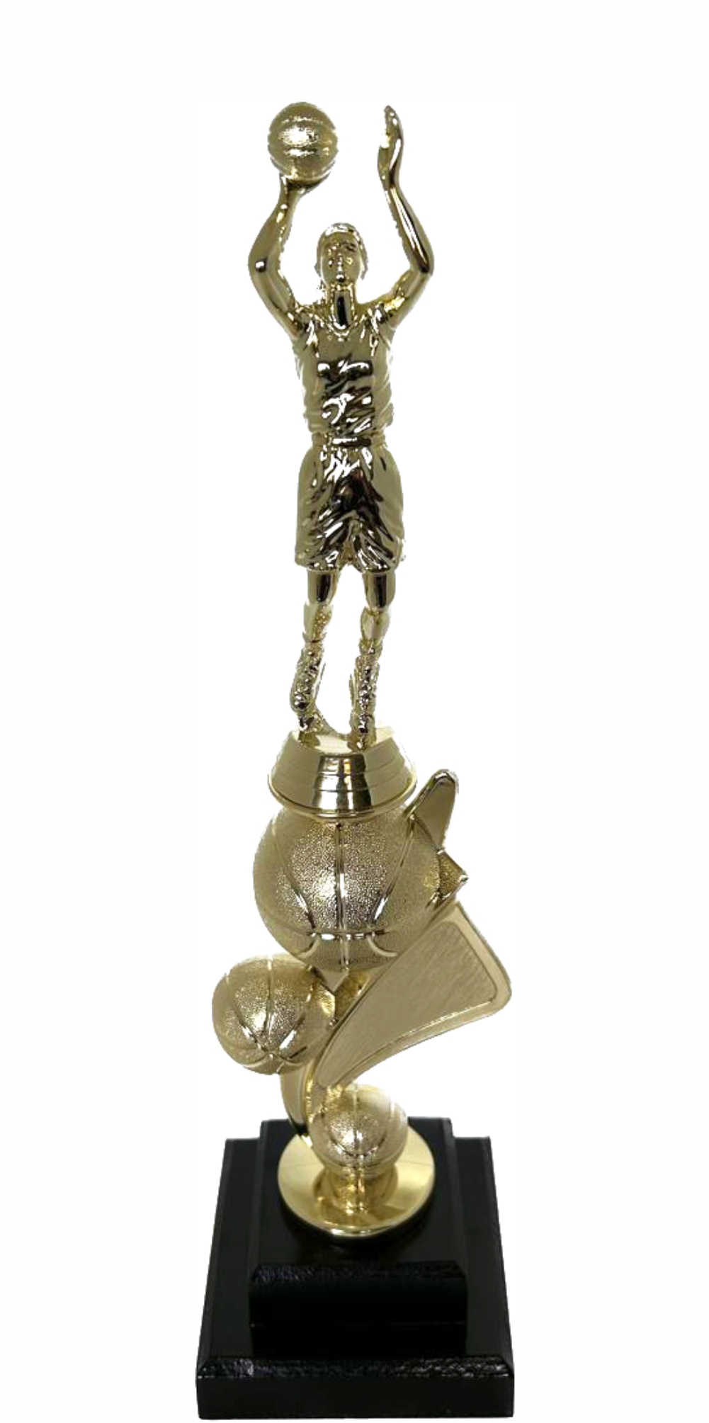 NETBALL PUSHSHOT RISER TROPHY 365mm