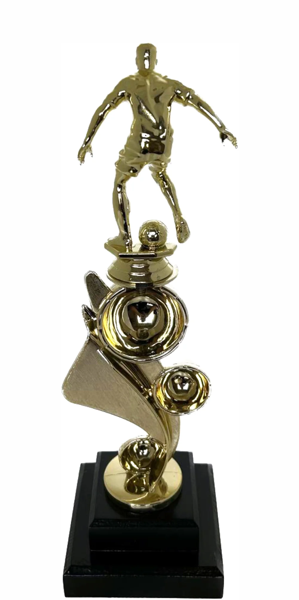 SOCCER RISER TROPHY 325mm