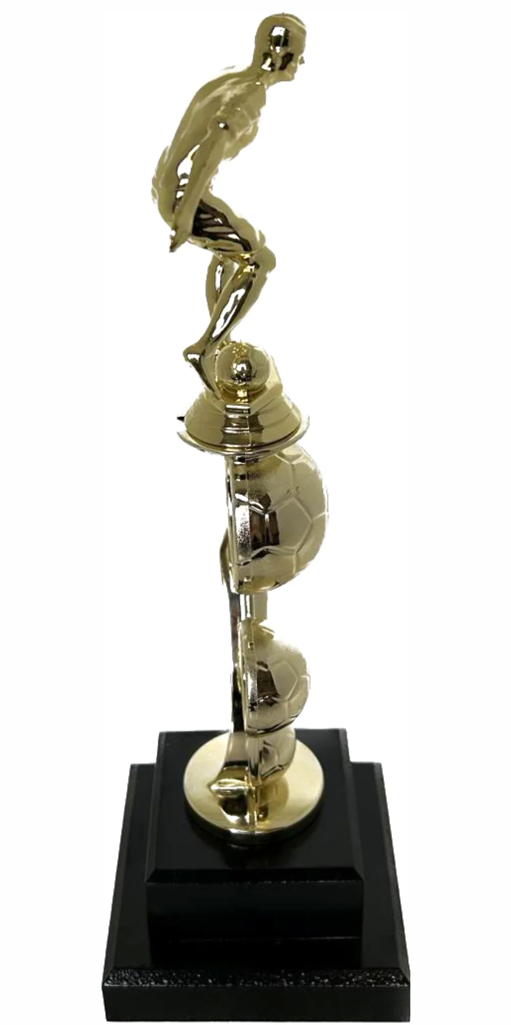 SOCCER RISER TROPHY 340mm