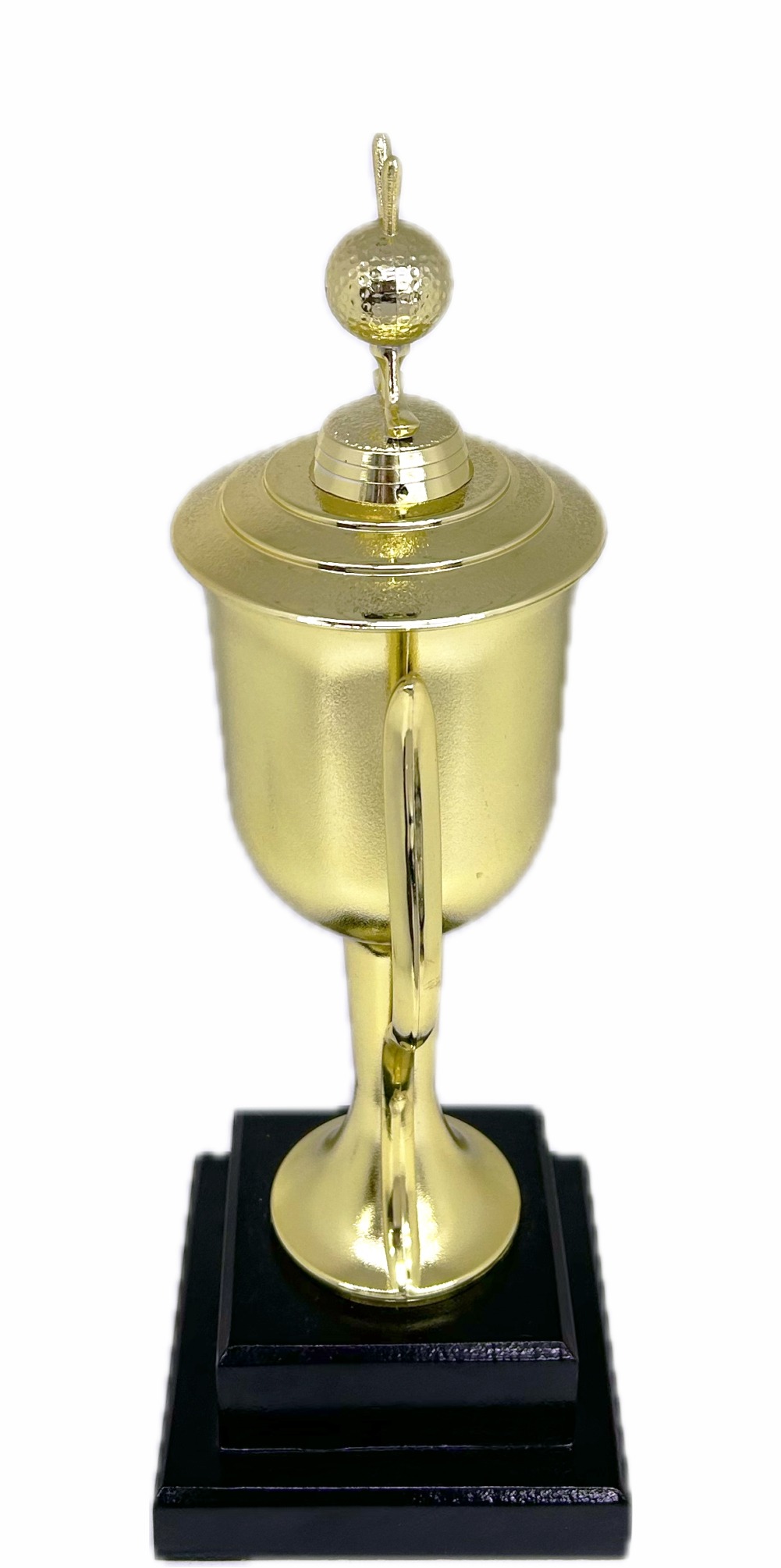 Golf Ball & Clubs Trophy 315mm