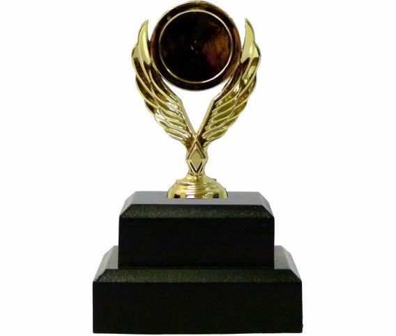 Holder Winged Medal Trophy 120mm