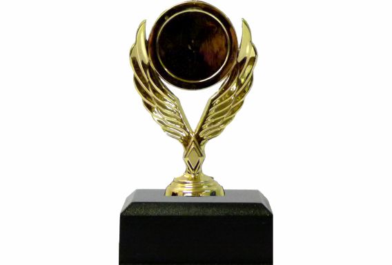 Holder Winged Medal Trophy 95mm