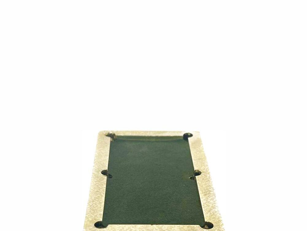 Pool Table Trophy 155mm