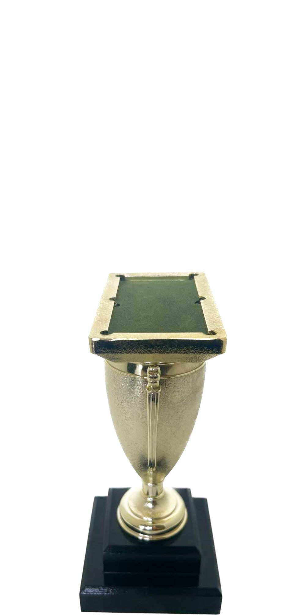 Pool Table Trophy 180mm