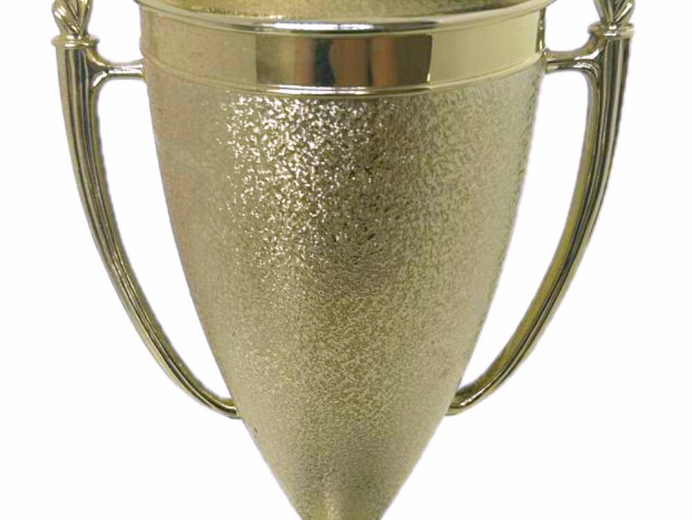 Pool Table Trophy 295mm