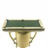 Pool Table Trophy 180mm