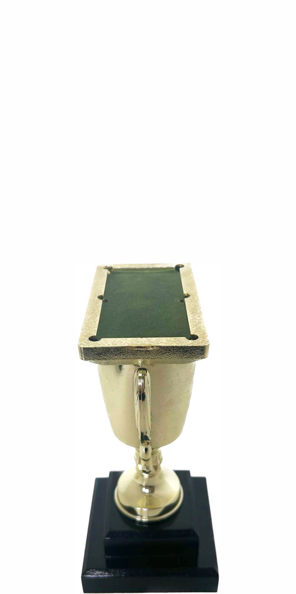 Pool Table Trophy 180mm