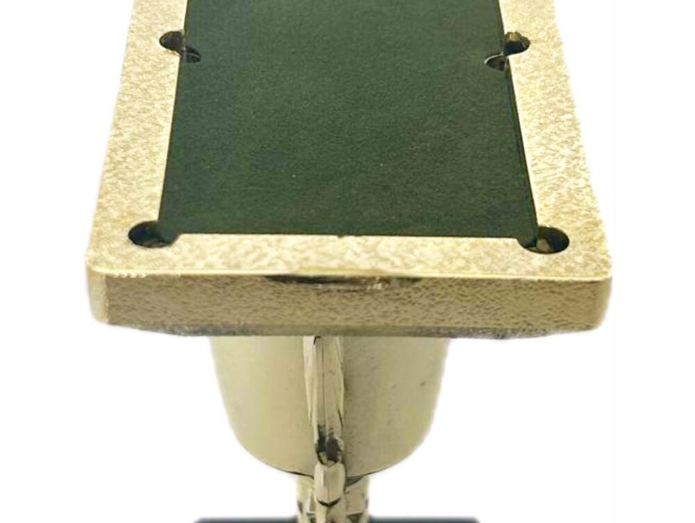 Pool Table Trophy 255mm
