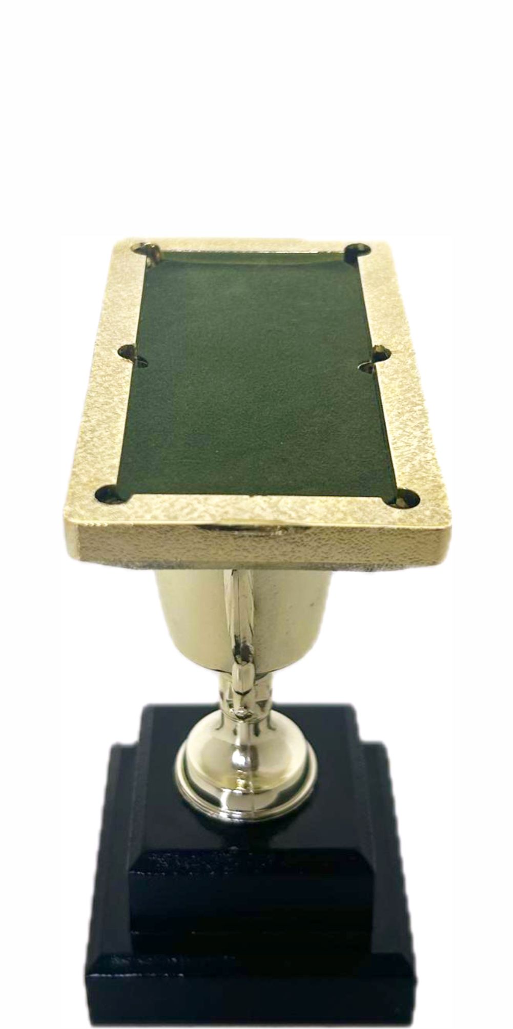 Pool Table Trophy 255mm