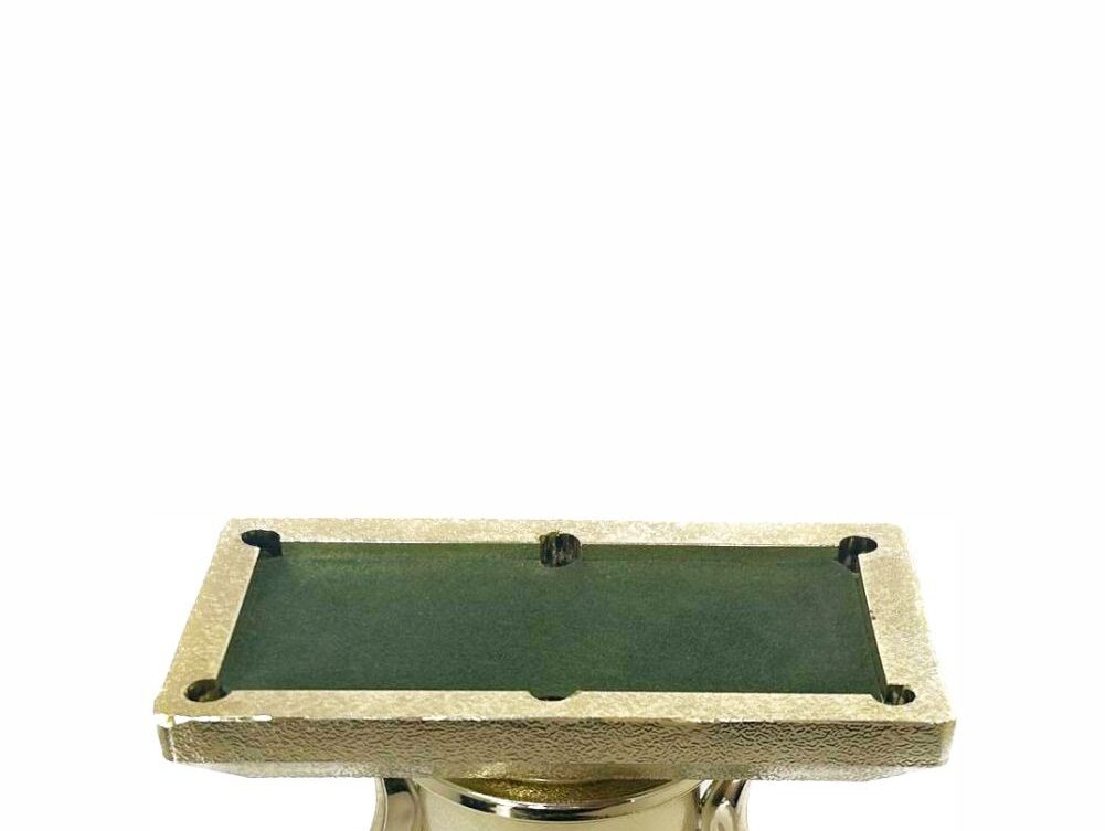 Pool Table Trophy 155mm