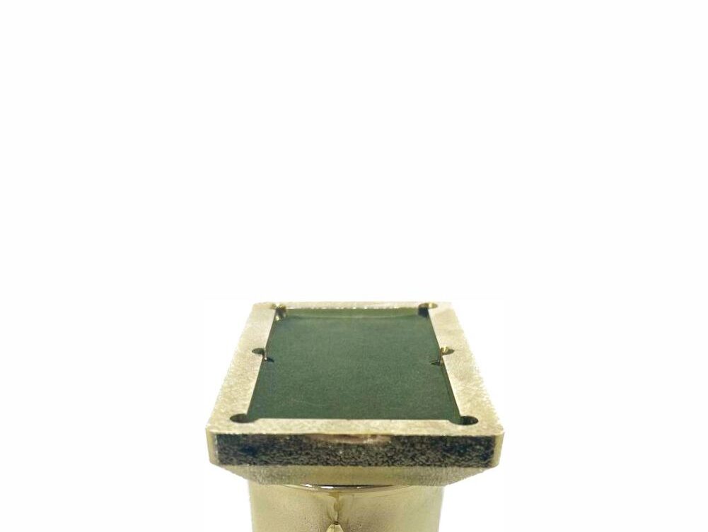 Pool Table Trophy 155mm