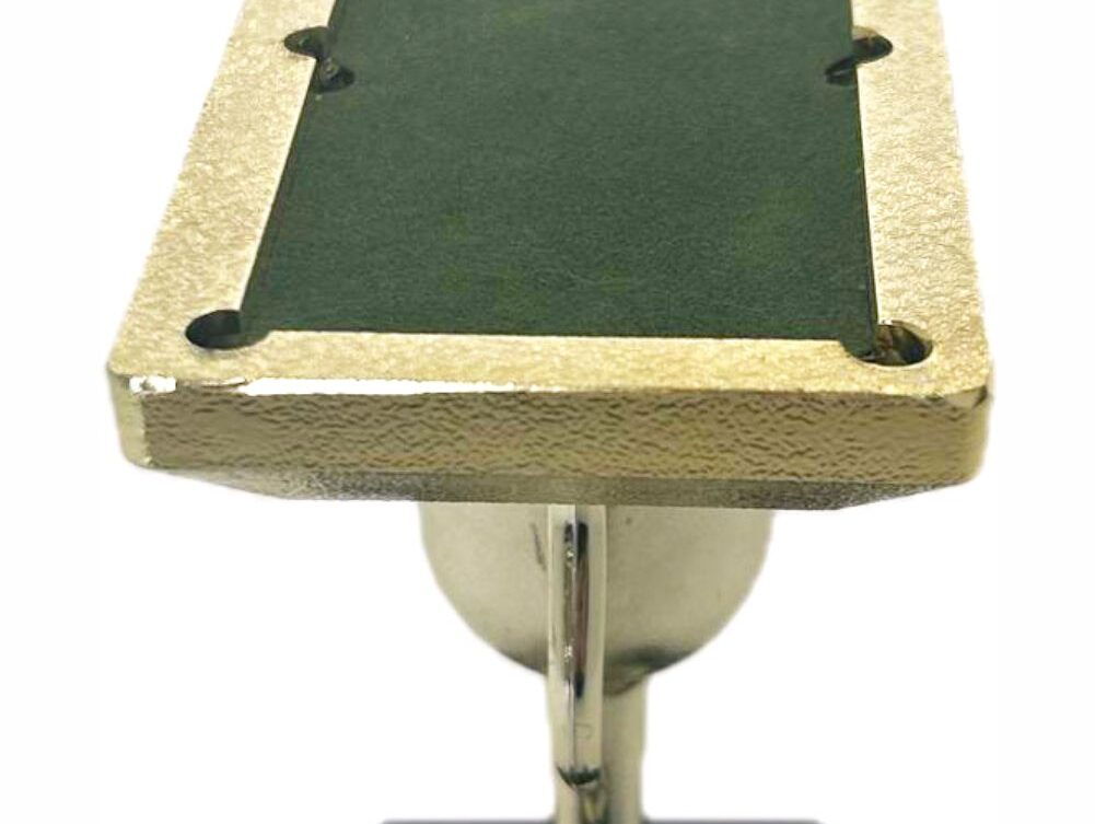 Pool Table Trophy 255mm
