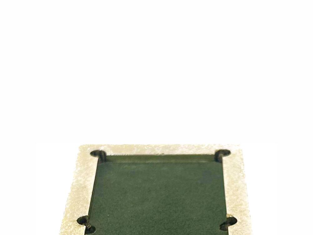 Pool Table Trophy 65mm