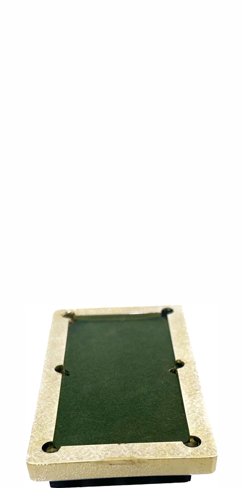 Pool Table Trophy 40mm