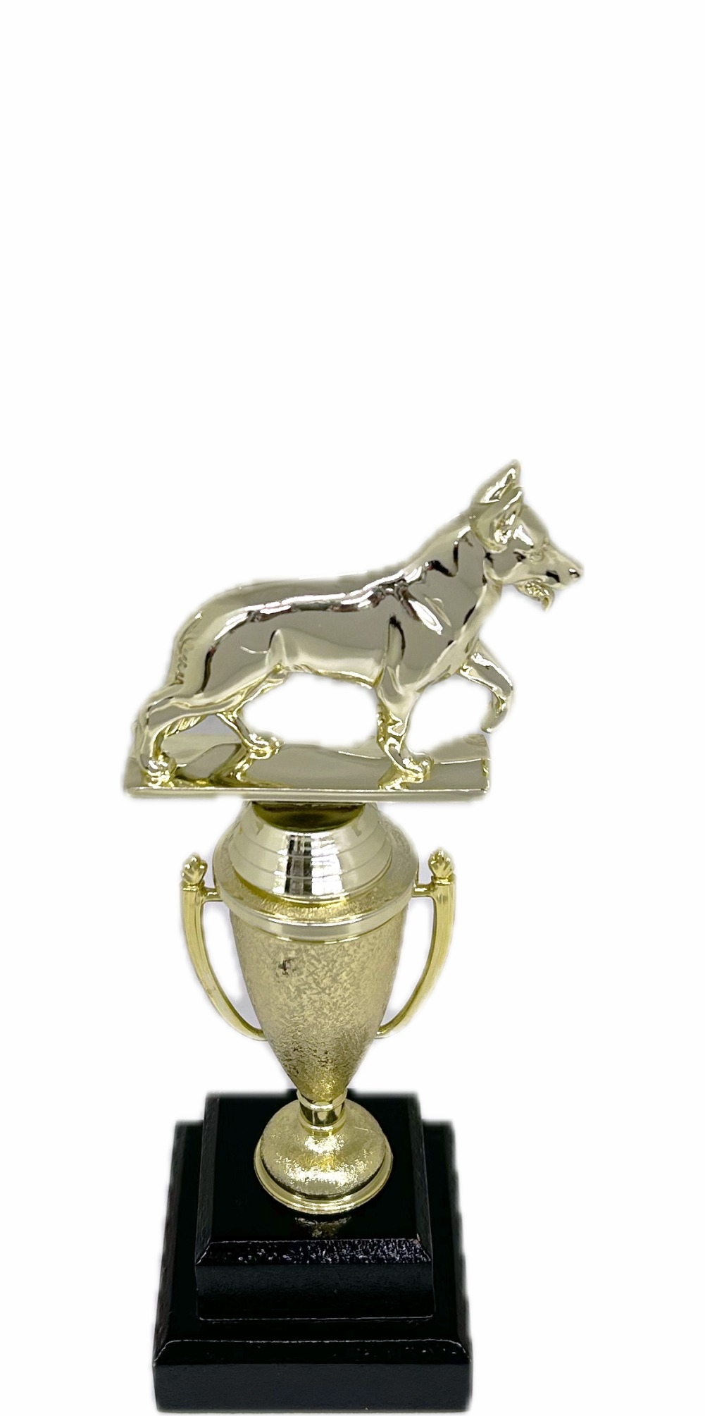 Dog Alsation Trophy 240mm