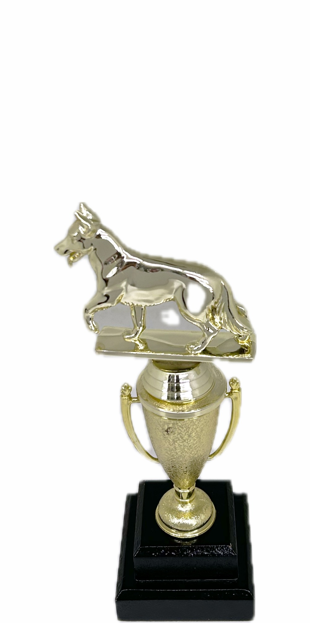 Dog Alsation Trophy 240mm