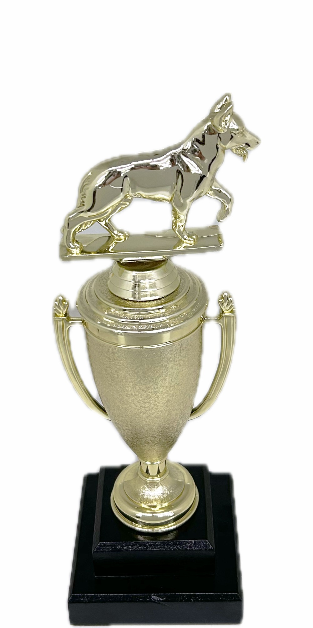 Dog Alsation Trophy 300mm