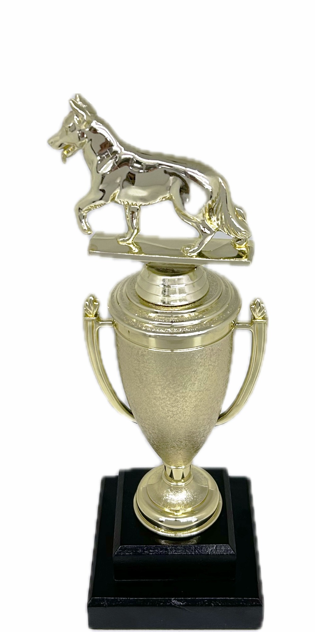 Dog Alsation Trophy 300mm
