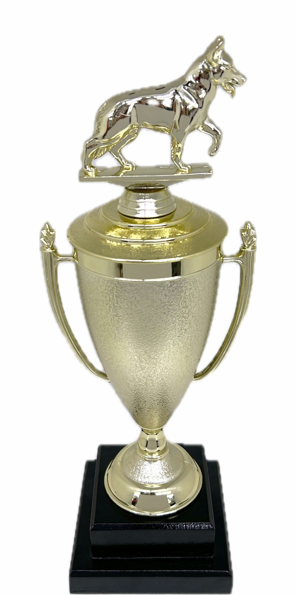 Dog Alsation Trophy 340mm