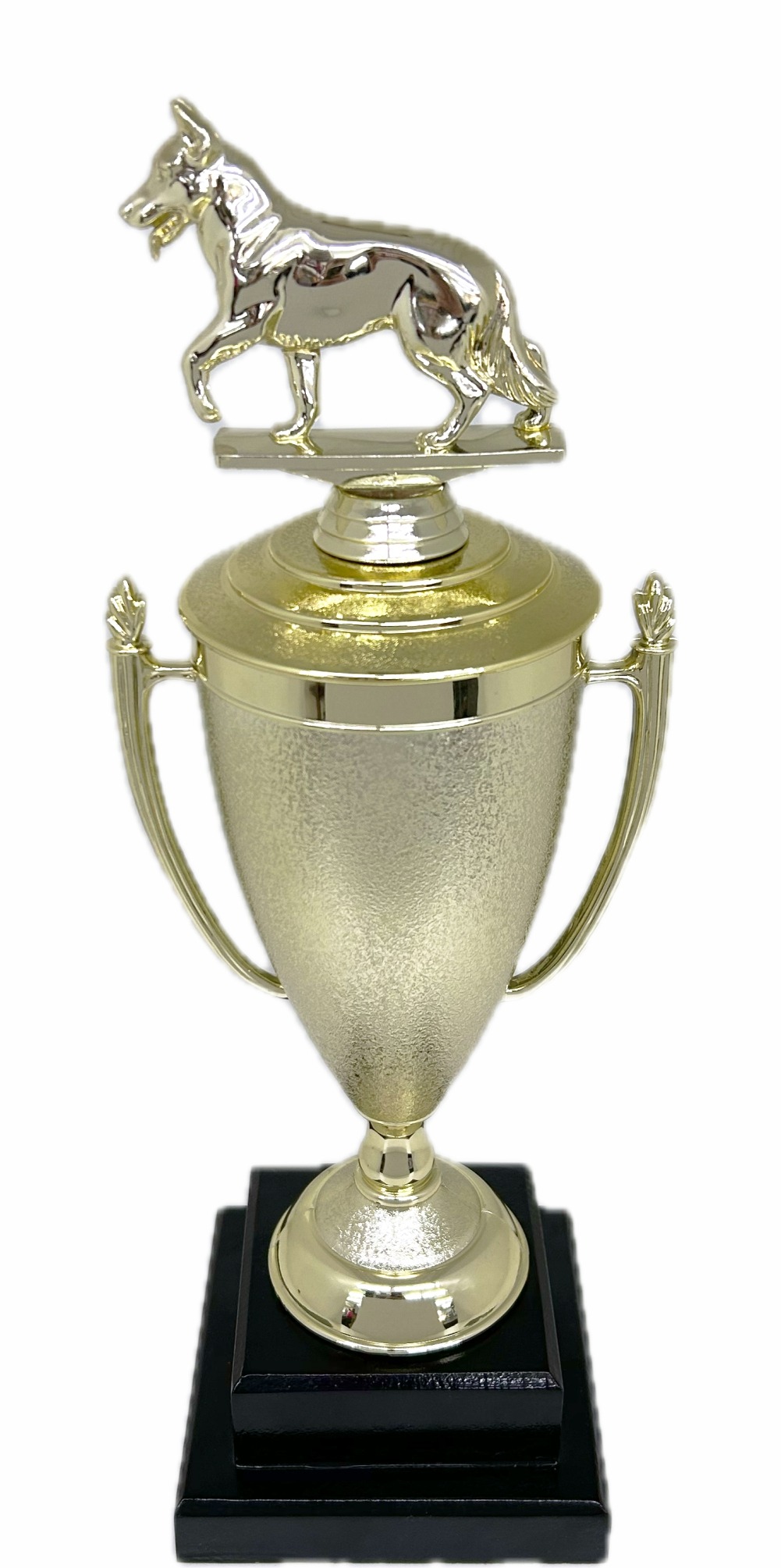 Dog Alsation Trophy 340mm