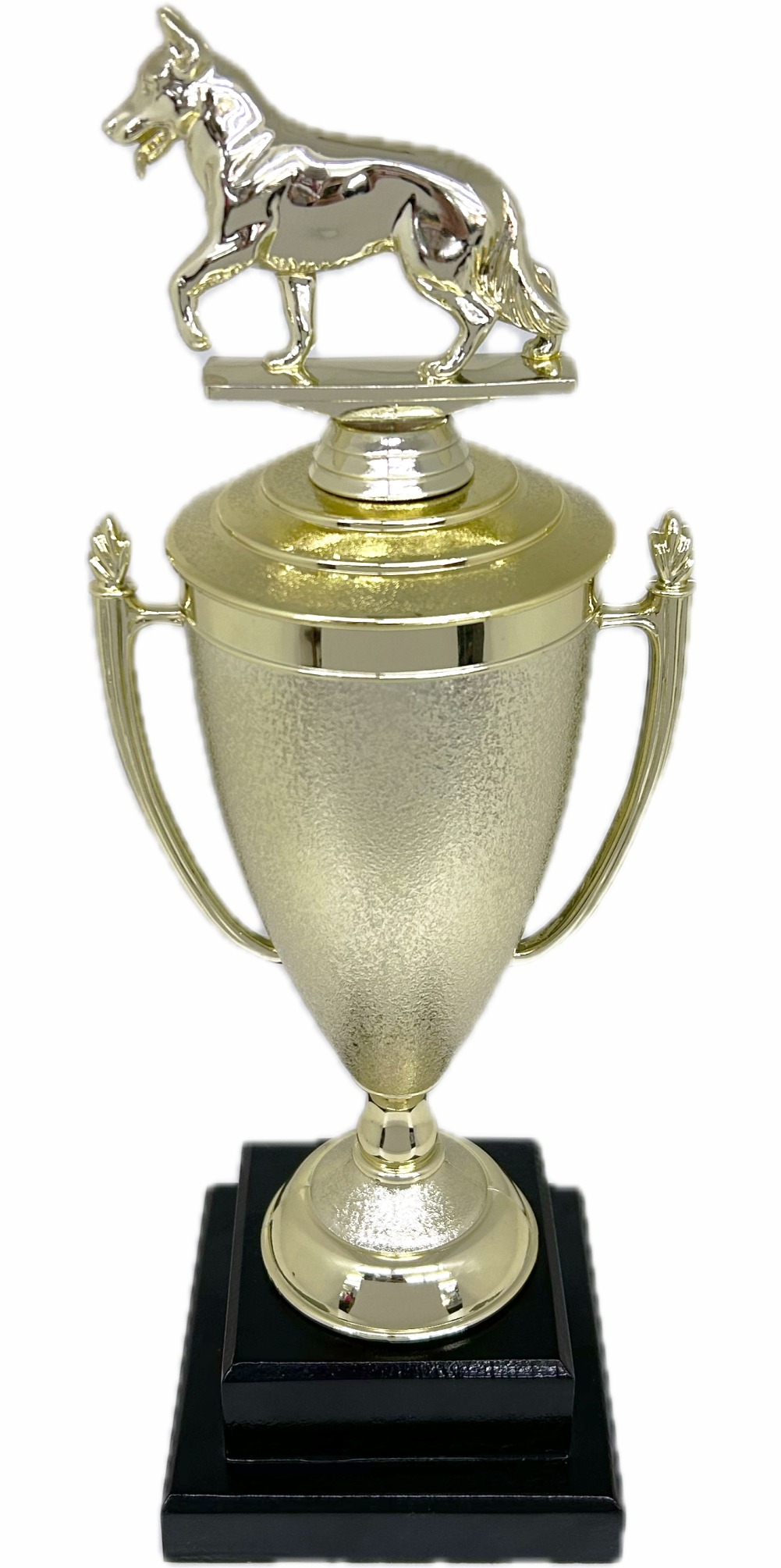 Dog Alsation Trophy 380mm