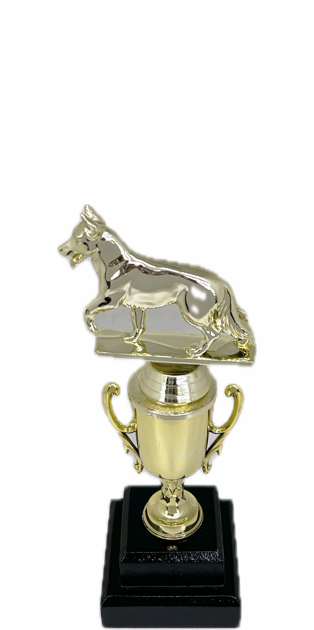Dog Alsation Trophy 240mm