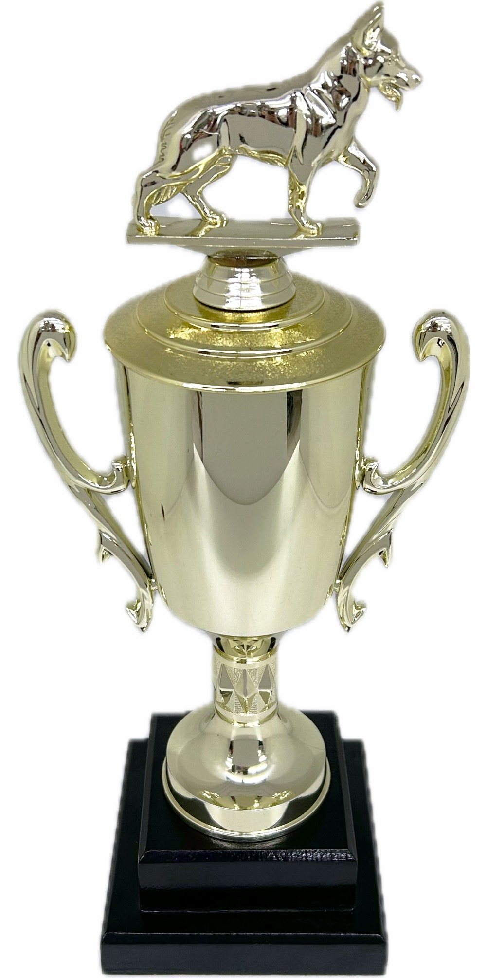 Dog Alsation Trophy 380mm