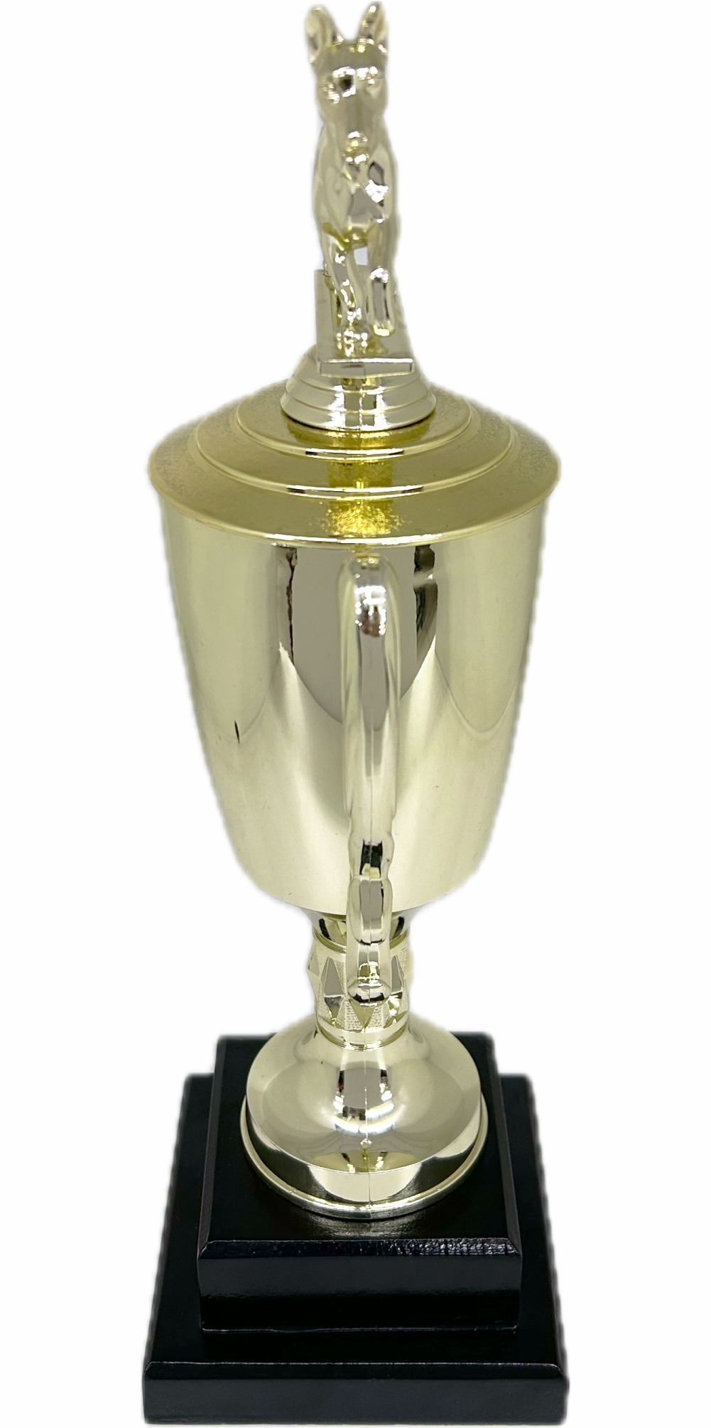Dog Alsation Trophy 380mm