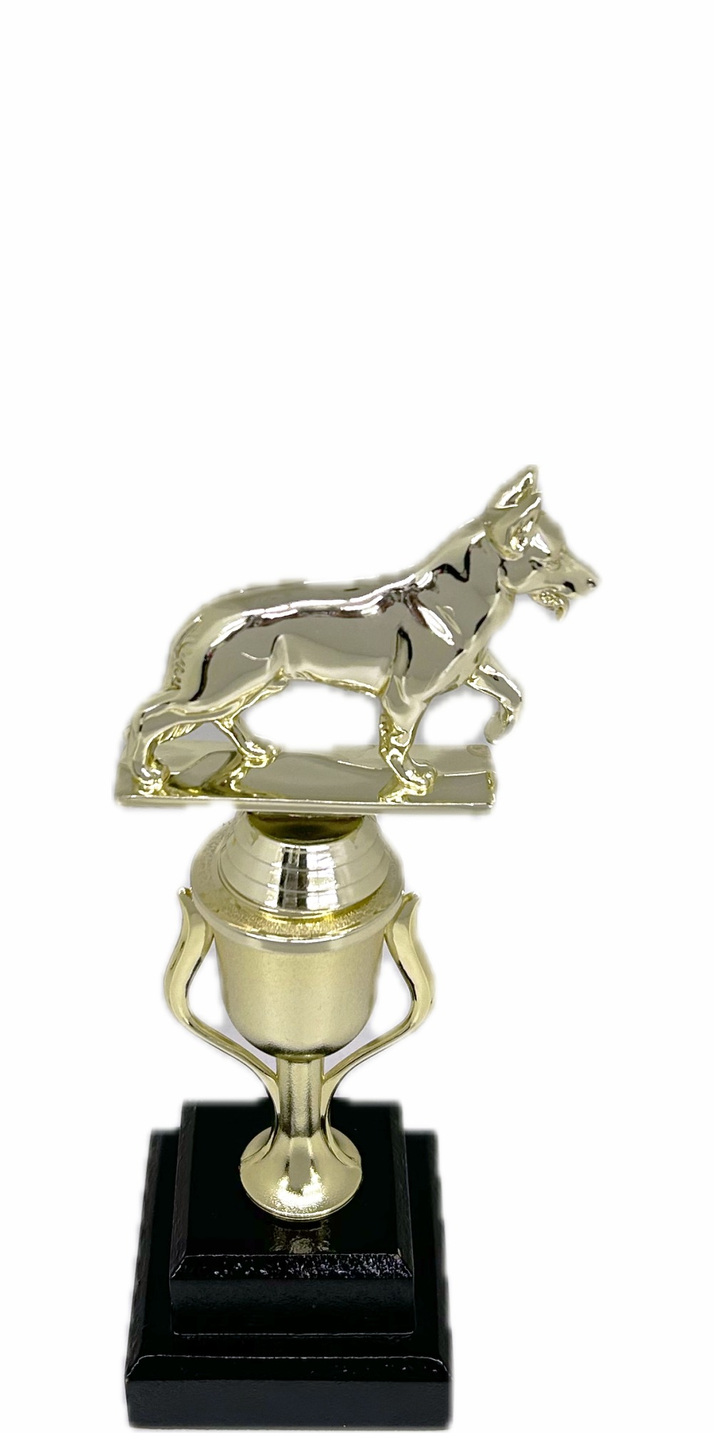 Dog Alsation Trophy 240mm