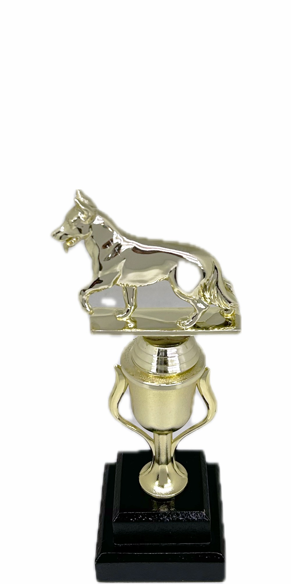Dog Alsation Trophy 240mm
