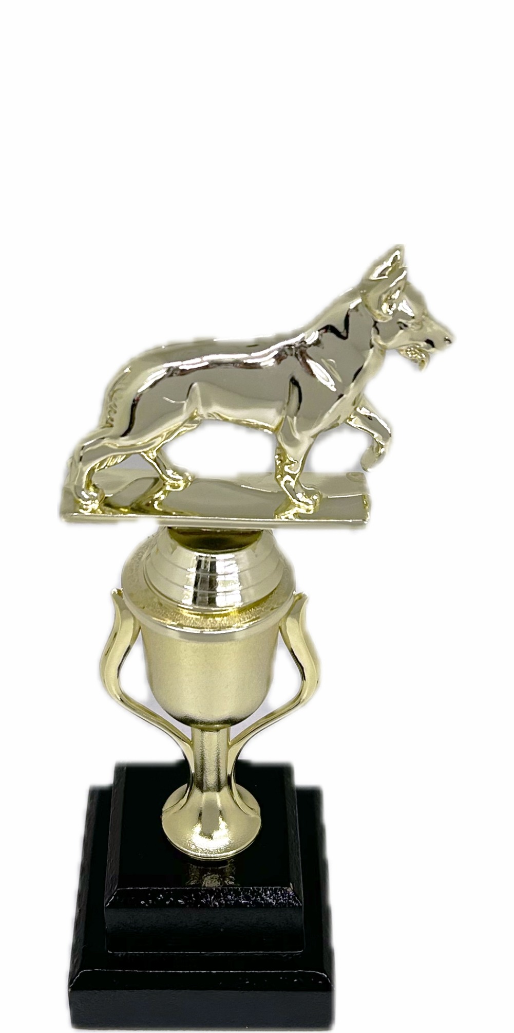 Dog Alsation Trophy 240mm