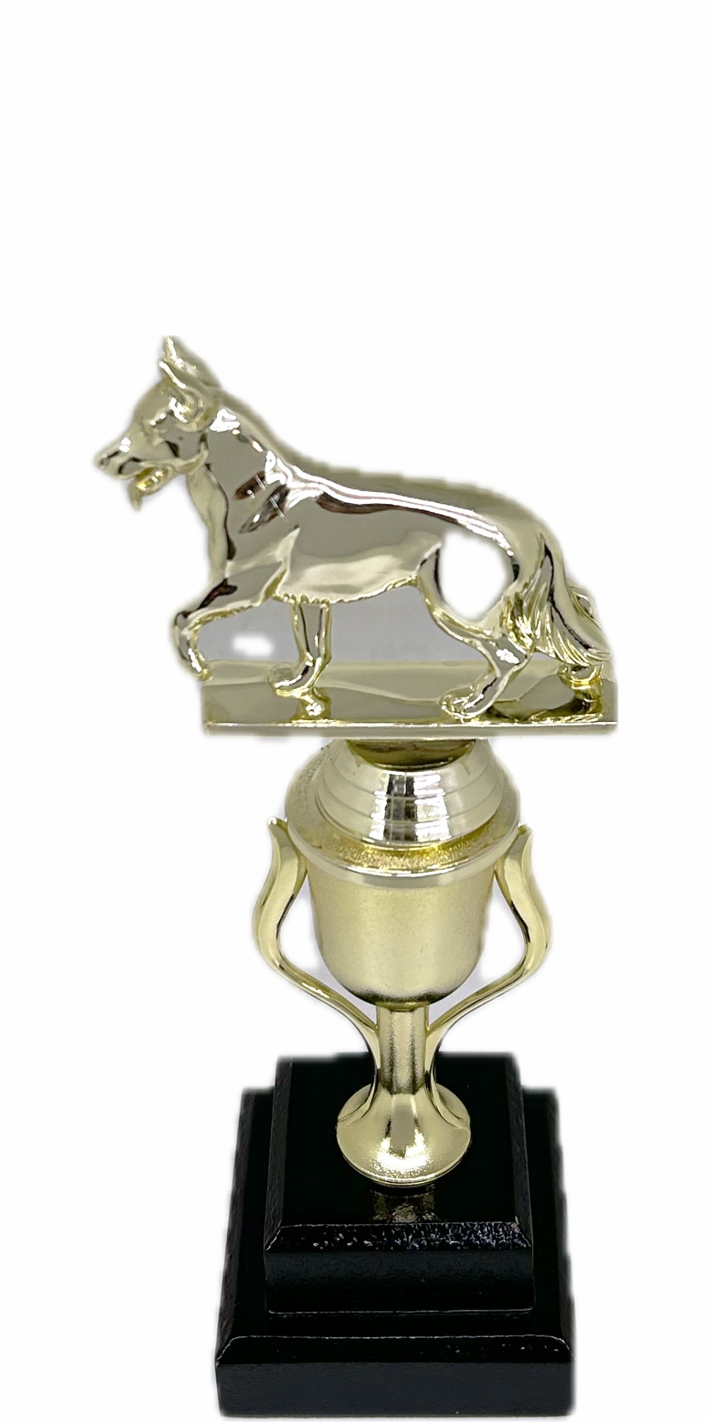 Dog Alsation Trophy 265mm
