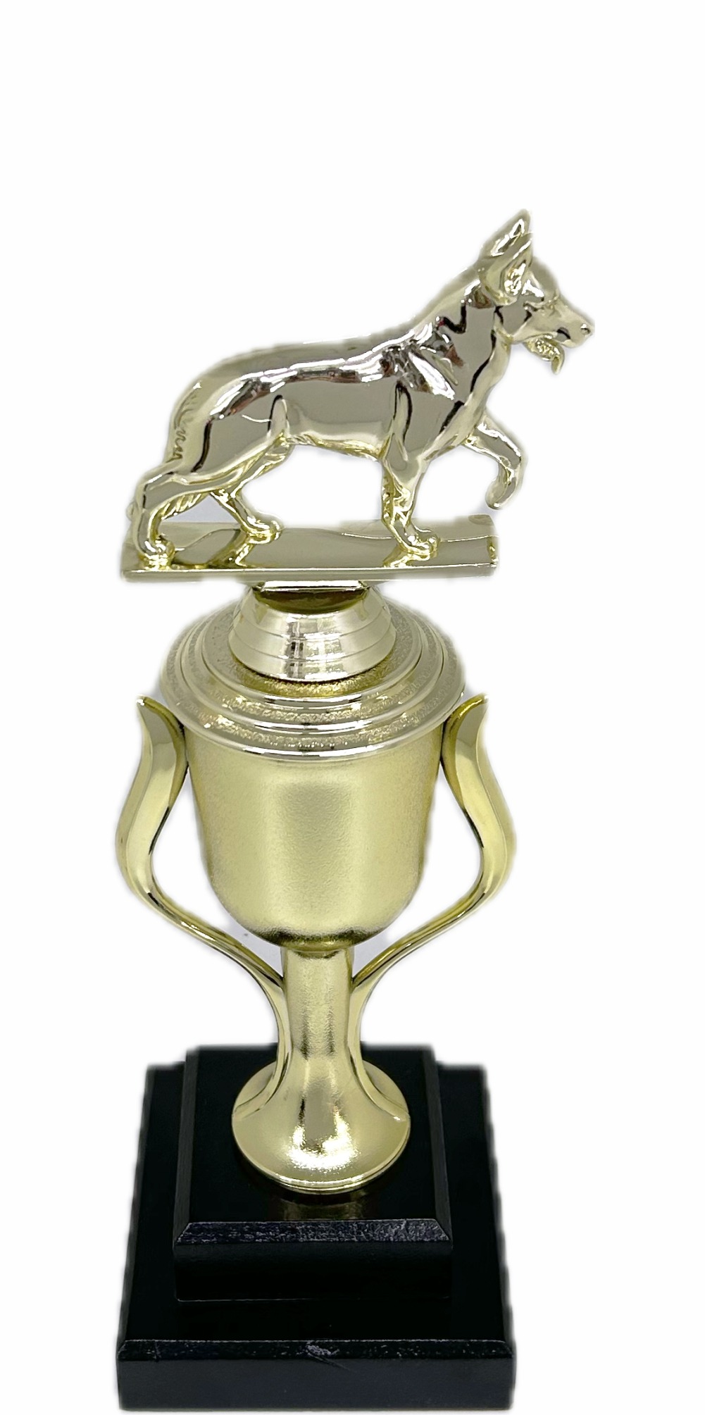 Dog Alsation Trophy 300mm