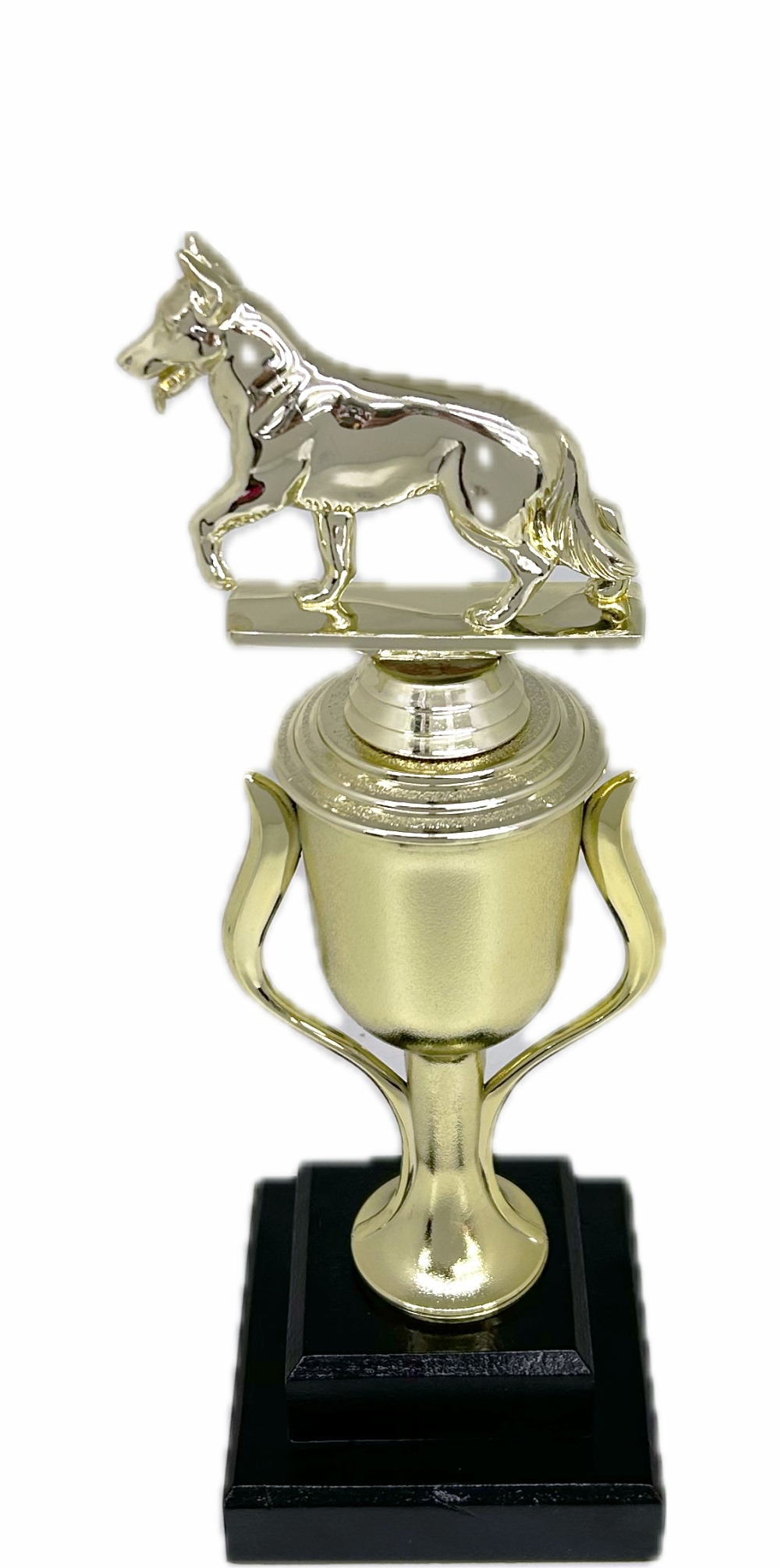 Dog Alsation Trophy 300mm