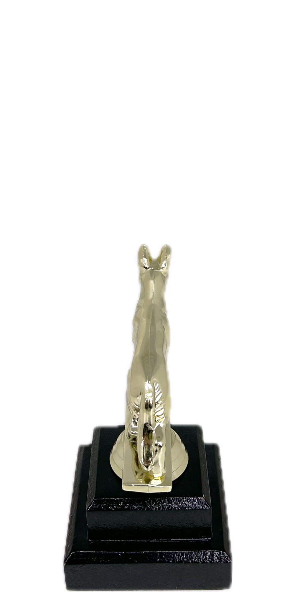 Dog Alsation Trophy 150mm
