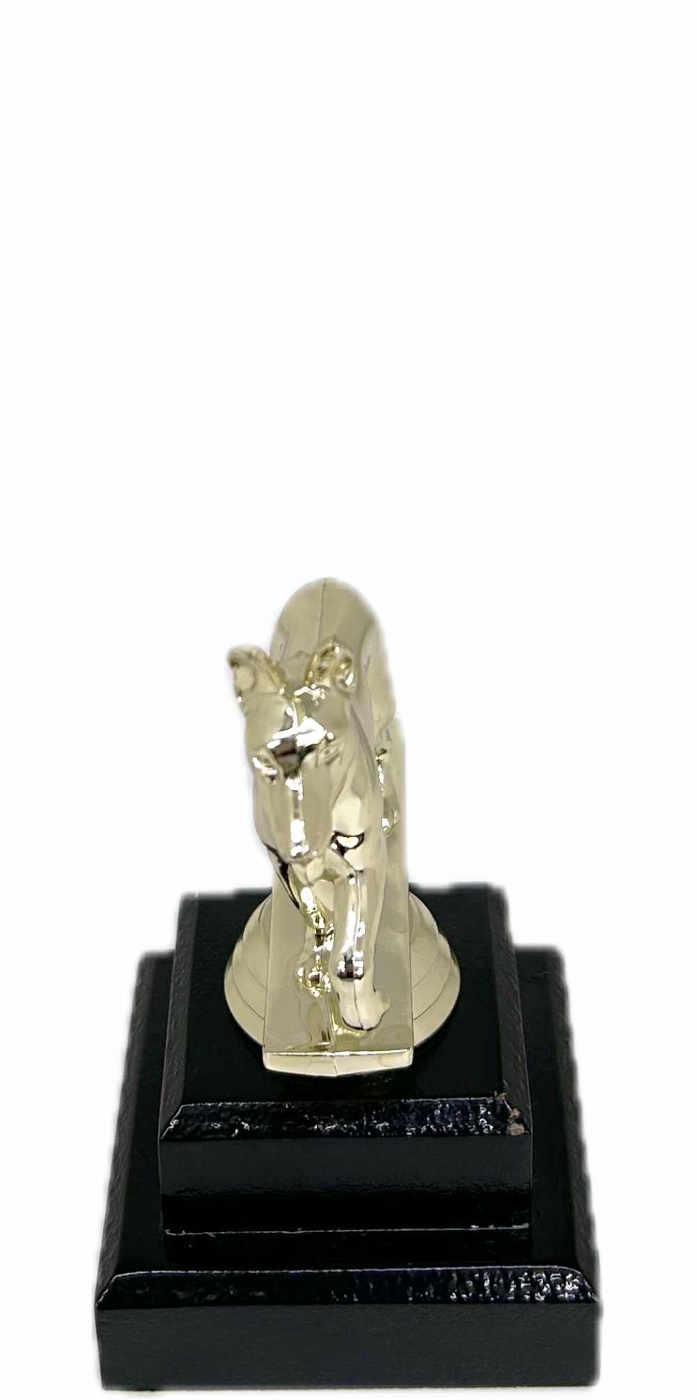 Dog Alsation Trophy 150mm