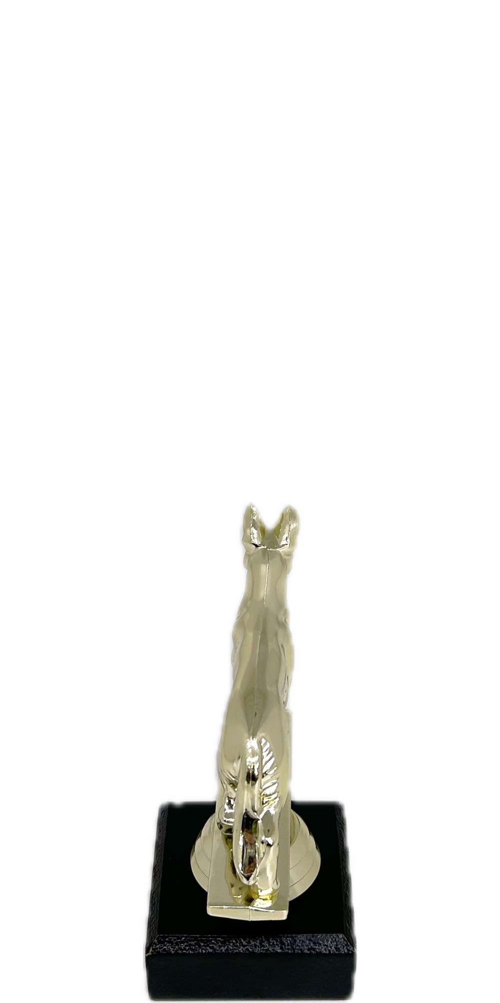Dog Alsation Trophy 125mm