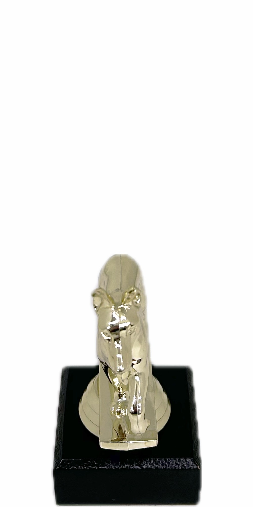 Dog Alsation Trophy 125mm